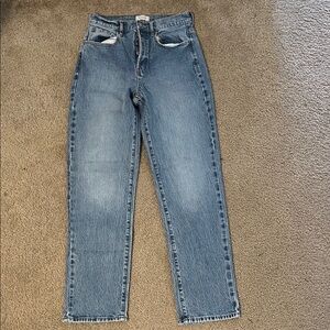 PacSun Women's High Rise Denim Jeans